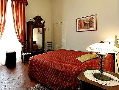 'Home in Florence' is a very popular bed and breakfast in Florence Italy