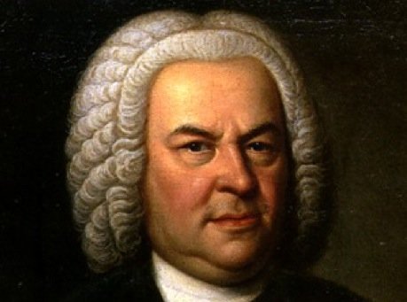 J S Bach
