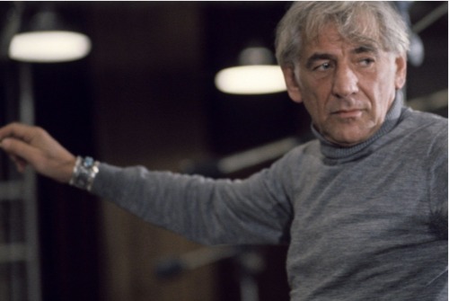 Leonard Bernstein