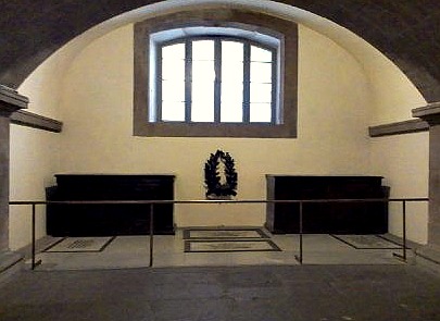 Crypt of the Medici Chapel