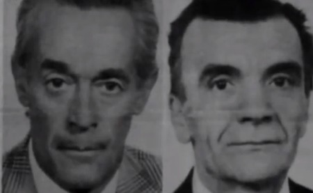 Giovanni Mele, left, and Piero Mucciarini, right - 2 other Mostro suspects