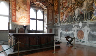 the Hall of Justice