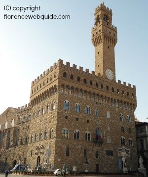 Palazzo Vecchio Florence