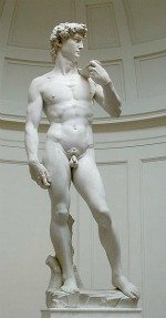 History of Florence - Michelangelo's Statue of David