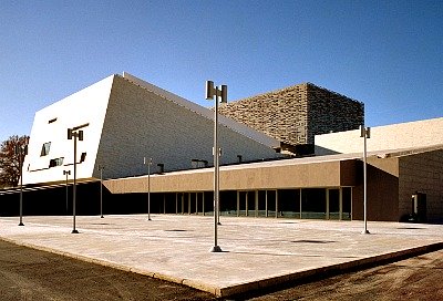 Florence's new music hall and cultural center, 'Teatro dell'Opera'