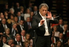 Zubin Mehta director of Maggio Musicale