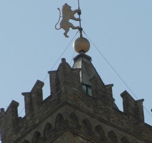 Tower of Palazzo Vecchio