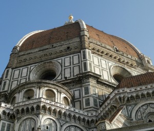 Brunelleschi's cupola in all its glory
